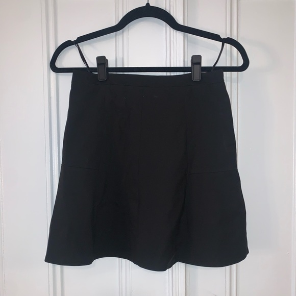 J. Crew Dresses & Skirts - J. Crew Black A Line Skirt